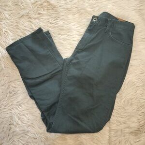 Vans V56 Standard Pants Green
